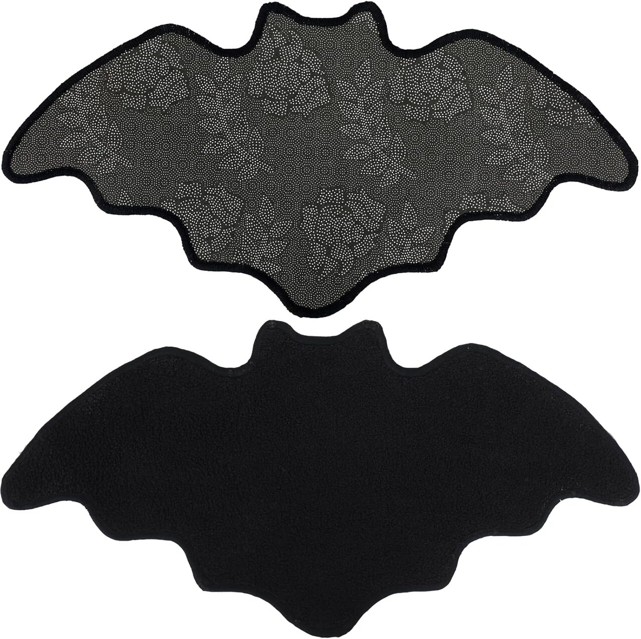 Bat Bath Mat Bathroom Rugs Horror Rug Door Carpet Coffin Bath